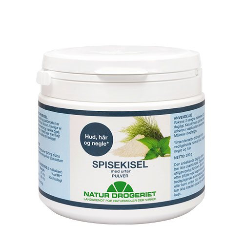 Natur Drogeriet Spisekisel    Urter 200g