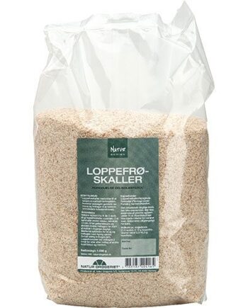 Natur-drogeriet Loppefrøskaller  1kg