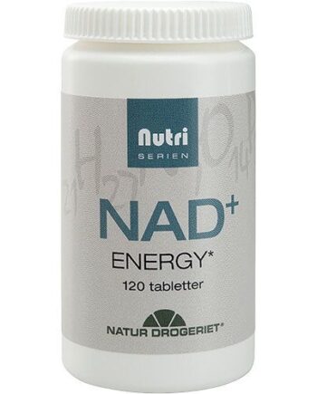 Natur-drogeriet Nad  Energy  120stk