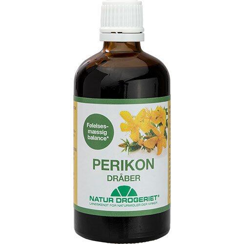 Natur-drogeriet Perikon Dråber  100ml