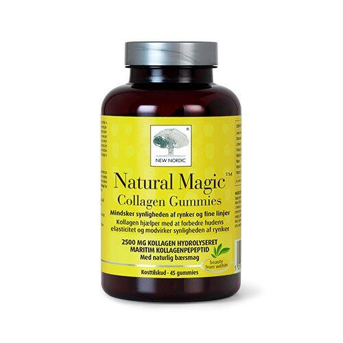 Natural Magic Collagen Gummies 45 Stk