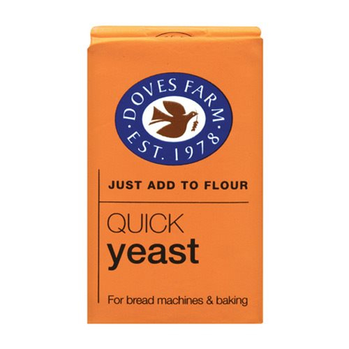 Naturesource Tørgær Glutenfri Bull 125
