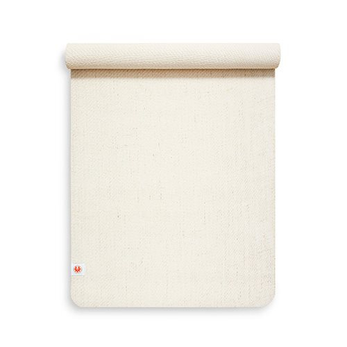 Naturesource Yoga Måtte Completegrip Natural 2mm Bull Stk