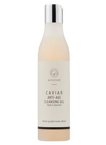 Naturfarm Caviar Anti-age Cleansing Gel  250ml