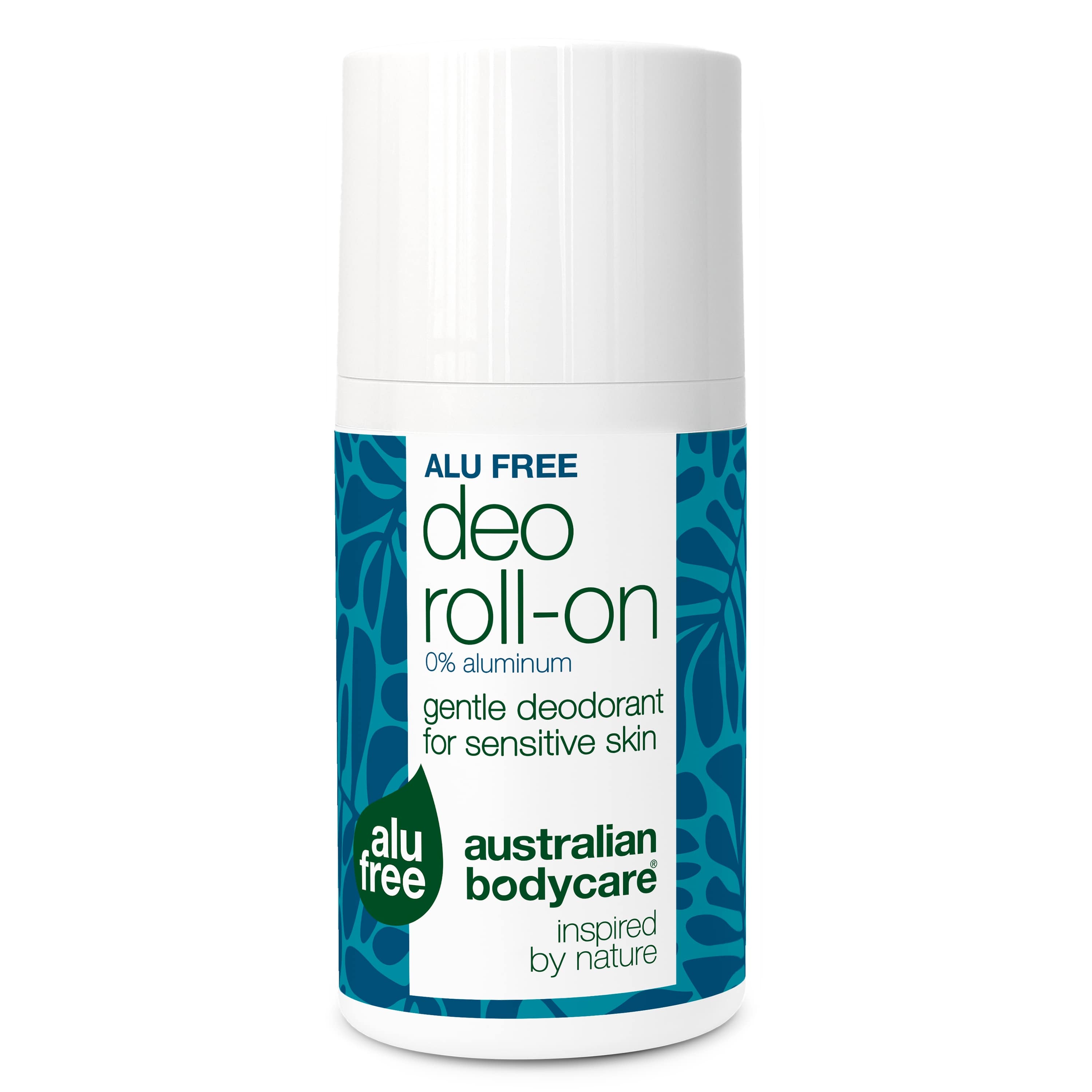 Naturlig Roll-on Deodorant Uden Aluminium Mod Svedlugt    Aluminiumsfri Deodorant Der Effektivt Modvirker Svedlugt   Uden Irritation  Naturlig Og Mild Til Selv Sart Hud    Stk