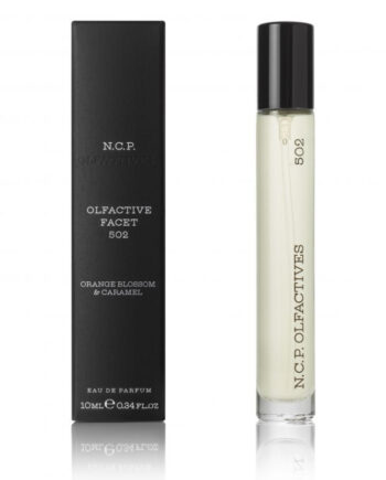 Ncp Olfactive Facet 502  Orange Blossom   Caramel  10ml