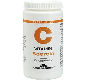 Nd Acerola   Vitamin  Bull  100 Tab
