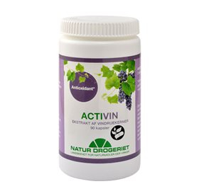 Nd Activin   Vindruekerneekstrakt  Bull  90 Kap