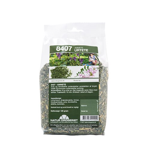 Nd 8407 Ammete Bull 125g