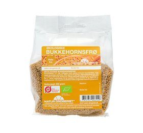 Nd Bukkehornsfrø Hele    Bull  250g