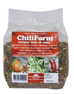 Nd Chiliform Te  Bull  100