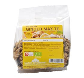 Nd Ginger Max Te   100g