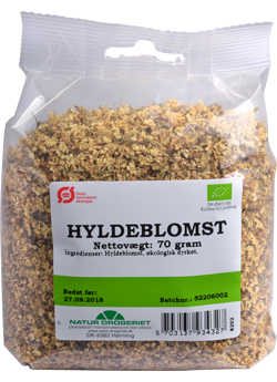 Nd Hyldeblomst Bull 70