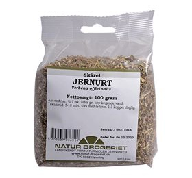 Nd Jernurt Alm Skåret 100g