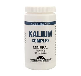 Nd Kalium 90 Tab