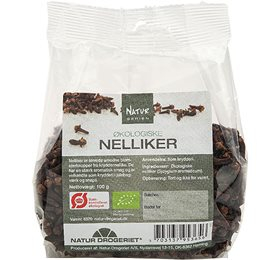 Nd Nelliker Hele Krydderi    Bull  100g
