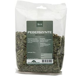 Nd Pebermynteblade Grov Skåret  Bull  100 Gram