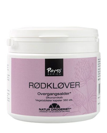 Nd Rødkløver 360 Kapsler