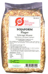 Nd Soja Form Flager    Bull  300