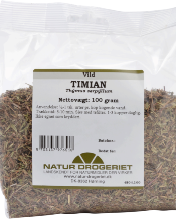 Nd Timian Vild  Bull  100