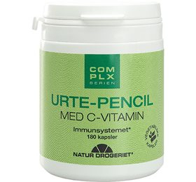 Nd Urte-pencil -vitamin Bull 180 Kaps