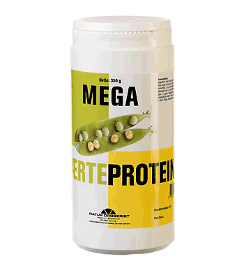Nd ærteprotein  Bull  350