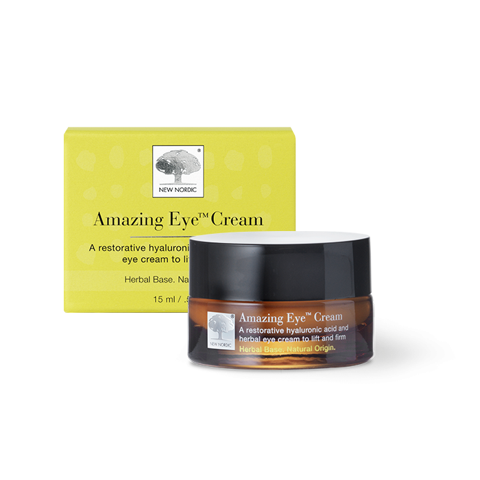 New Nordic Amazing Eye Cream 15ml   For 319 -