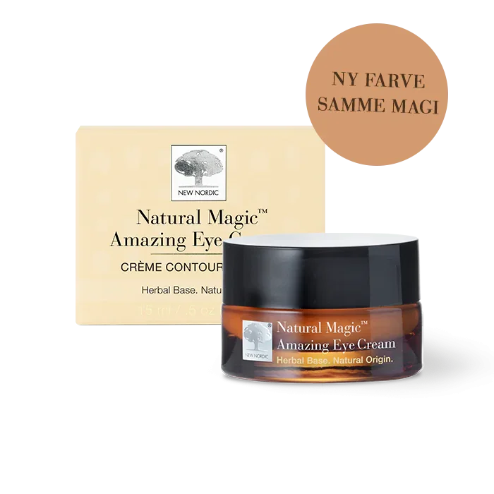 New Nordic Amazing Eye Cream 15 Ml