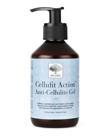 New Nordic Cellufit Action Anti-cellulite Gel 250 Ml