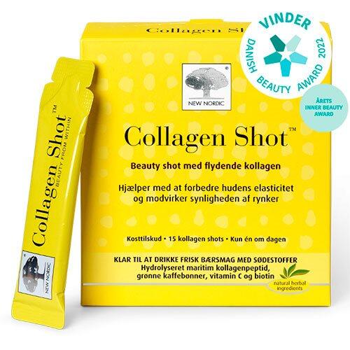 New Nordic Collagen Shot  375ml