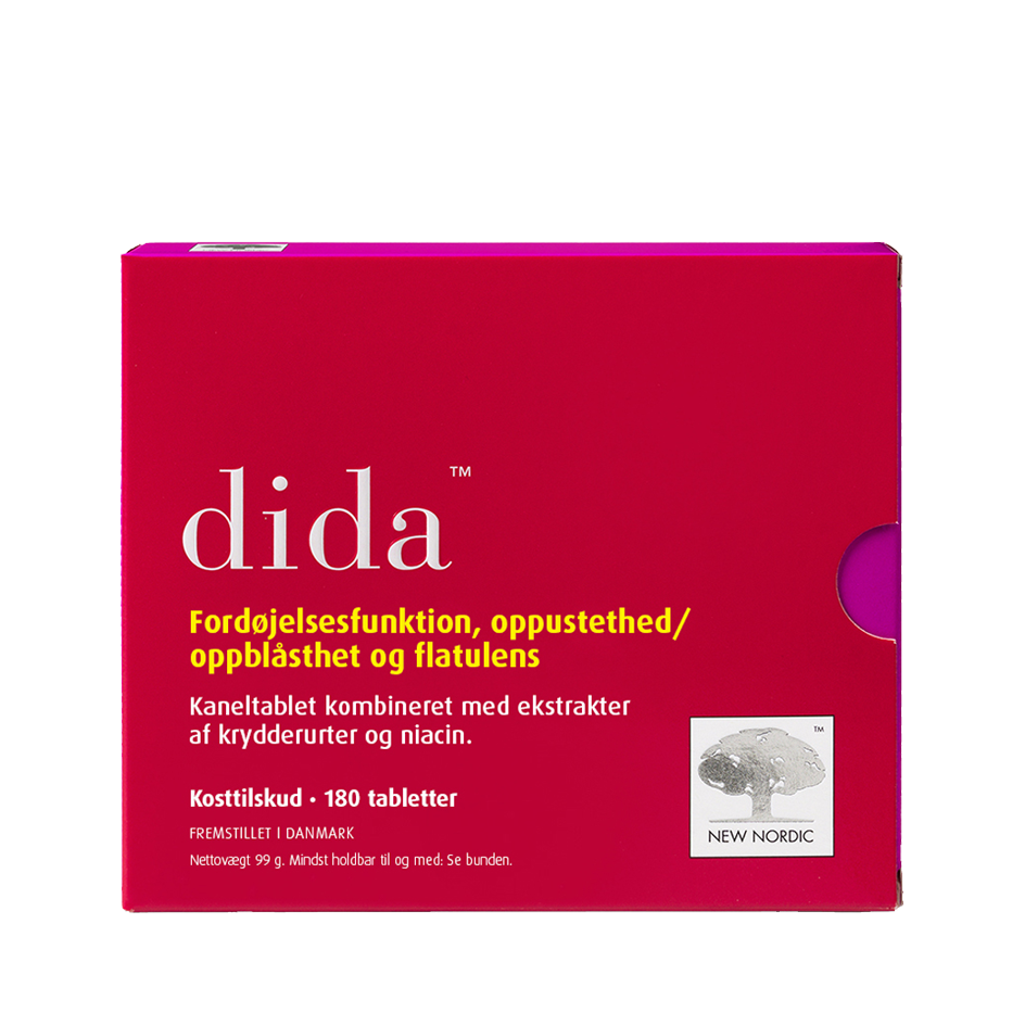 New Nordic Dida 180 Tabl    For 598 -