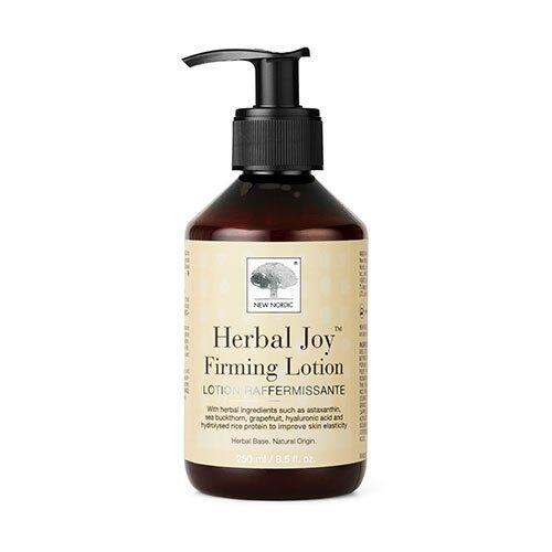 New Nordic Herbal Joy Firming Lotion 250 Ml