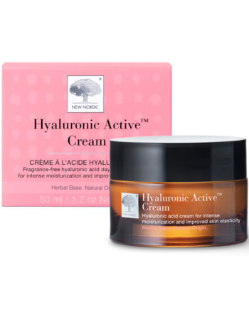 New Nordic Hyaluronic Active Cream 50 Ml    For 590 -