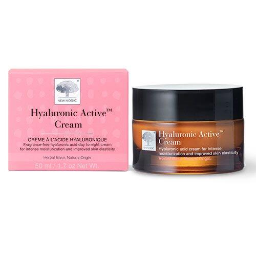 New Nordic Hyaluronic Active Cream 50 Ml