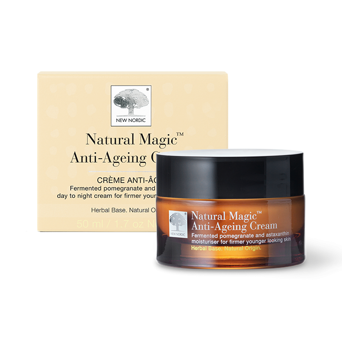 New Nordic Natural Magic Anti Ageing Cream 50 Ml    For 399 -