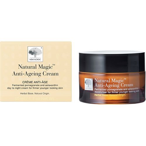 New Nordic Natural Magic Anti-ageing Cream  50ml