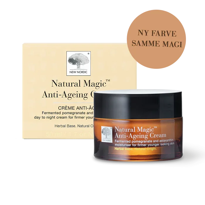 New Nordic Natural Magic Anti-ageing Cream 50 Ml