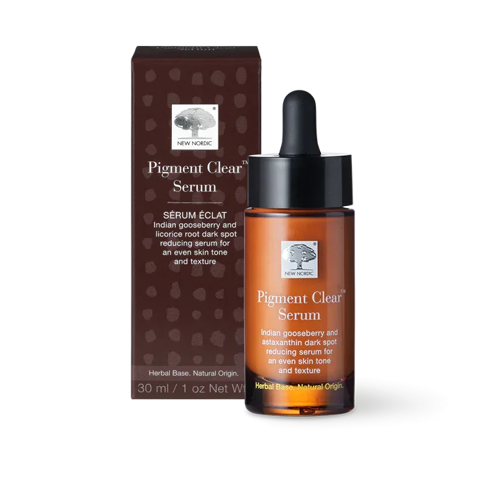 New Nordic Pigment Clear Serum 30 Ml