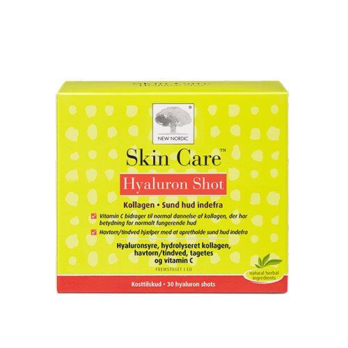 New Nordic Skin Care Hyaluron Shot 30   15 Ml
