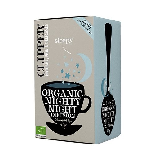 Nighty Night Te   Clipper 20 Breve