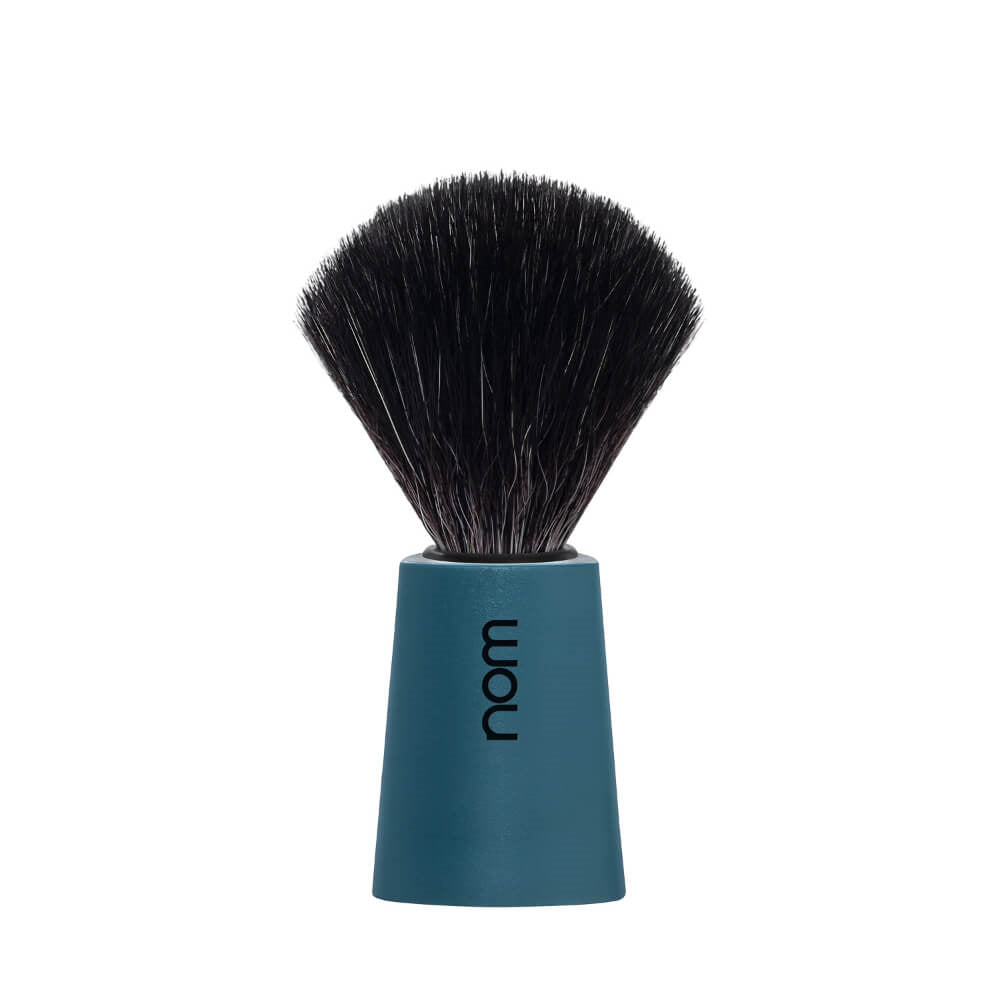 Nom Shaving Barberkost  Carl  Black Fibre  Petrol