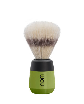 Nom Shaving Barberkost  Max  Natural Bristle  Olive