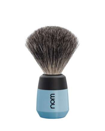 Nom Shaving Barberkost  Max  Pure Badger  Fjord