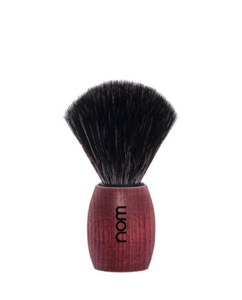 Nom Shaving Barberkost  Ole  Black Fibre  Blushed Ash