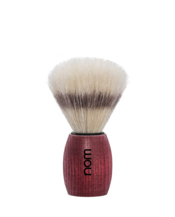Nom Shaving Barberkost  Ole  Natural Bristle  Blushed Ash