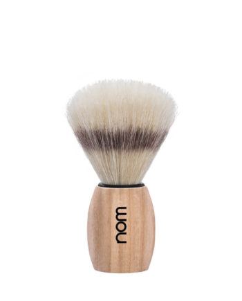 Nom Shaving Barberkost  Ole  Natural Bristle  Pure Ash