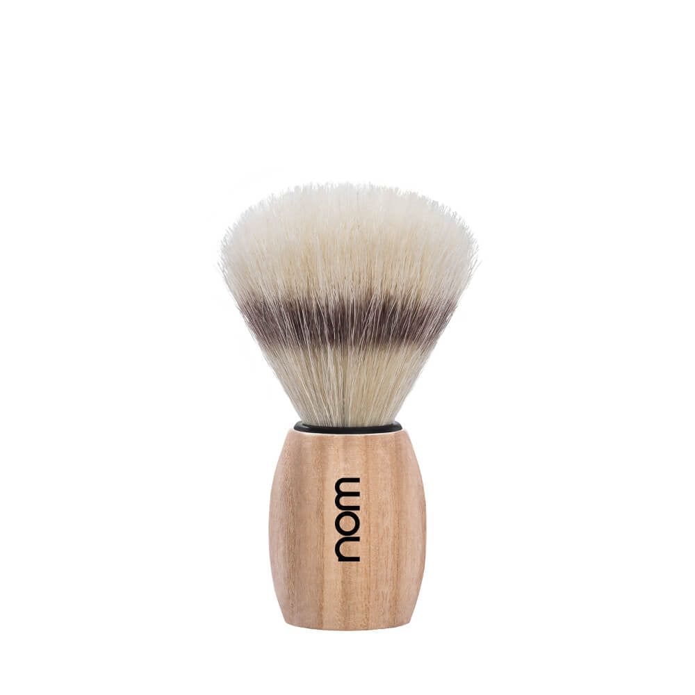 Nom Shaving Barberkost Ole Natural Bristle Pure Ash