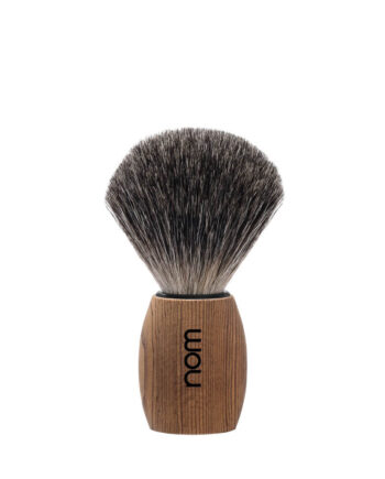 Nom Shaving Barberkost  Ole  Pure Badger  Pure Spruce