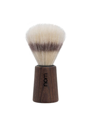 Nom Shaving Barberkost  Theo  Natural Bristle  Dark Ash