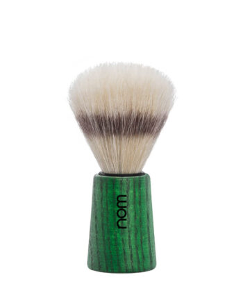 Nom Shaving Barberkost  Theo  Natural Bristle  Green Ash